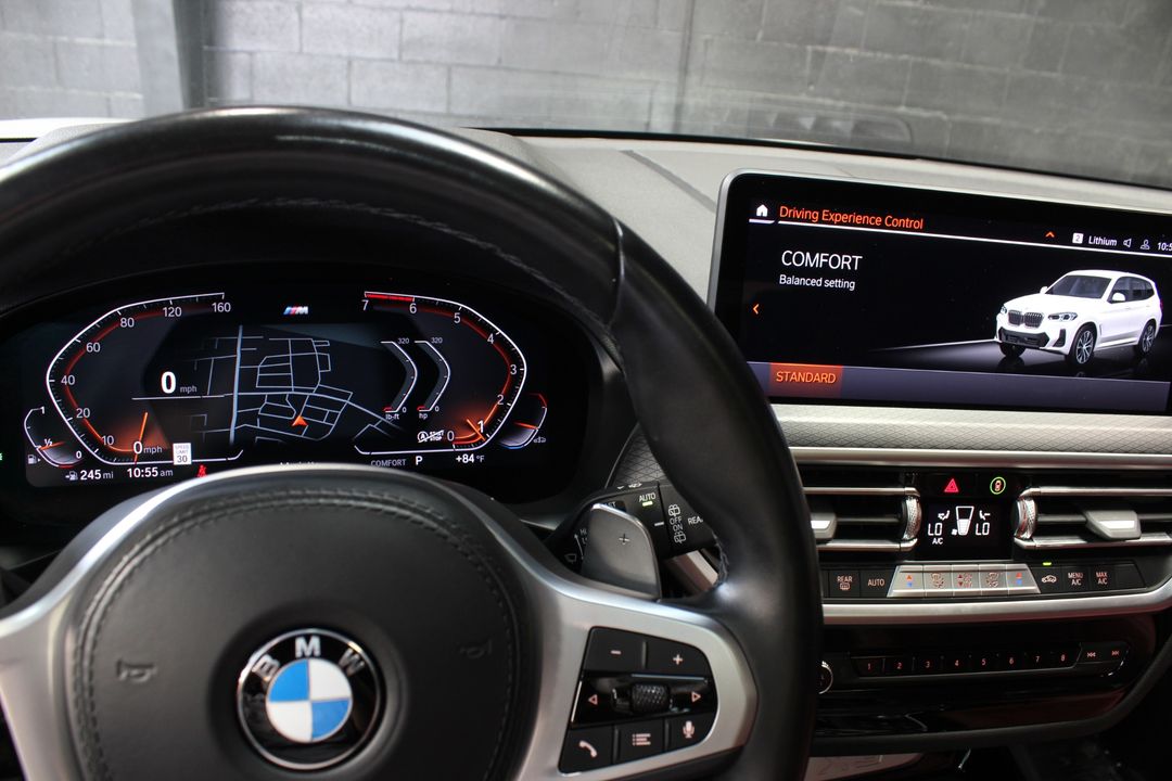 2022 BMW X3