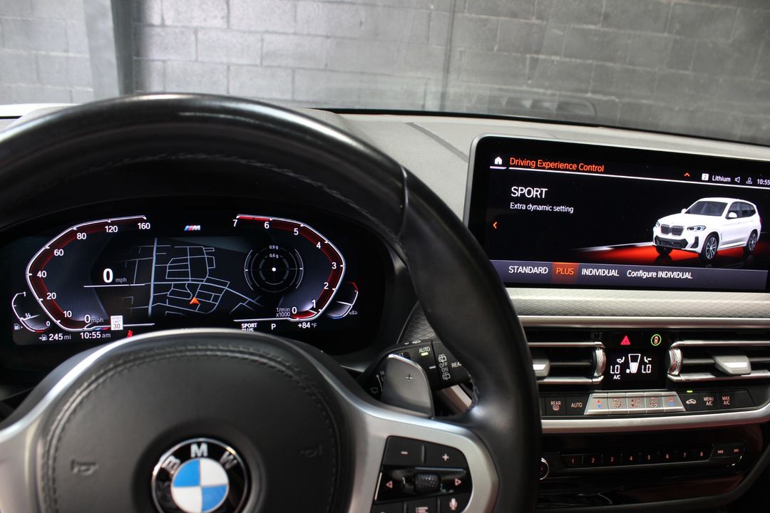 2022 BMW X3