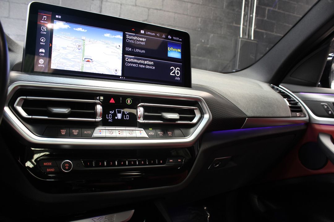 2022 BMW X3