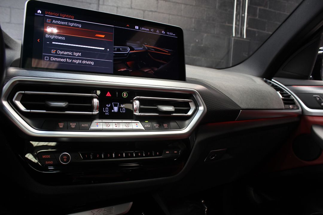 2022 BMW X3
