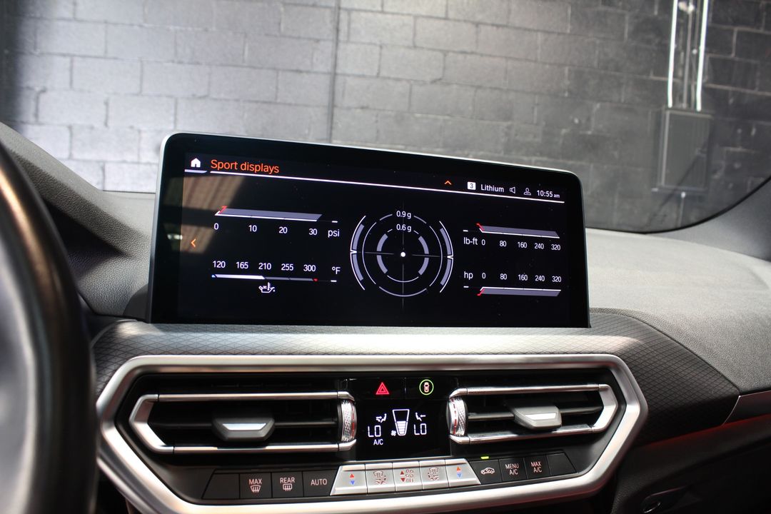 2022 BMW X3