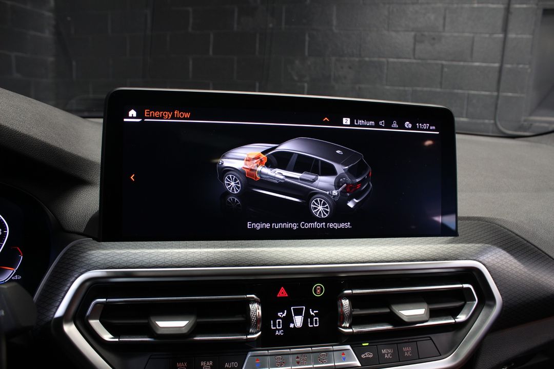 2022 BMW X3
