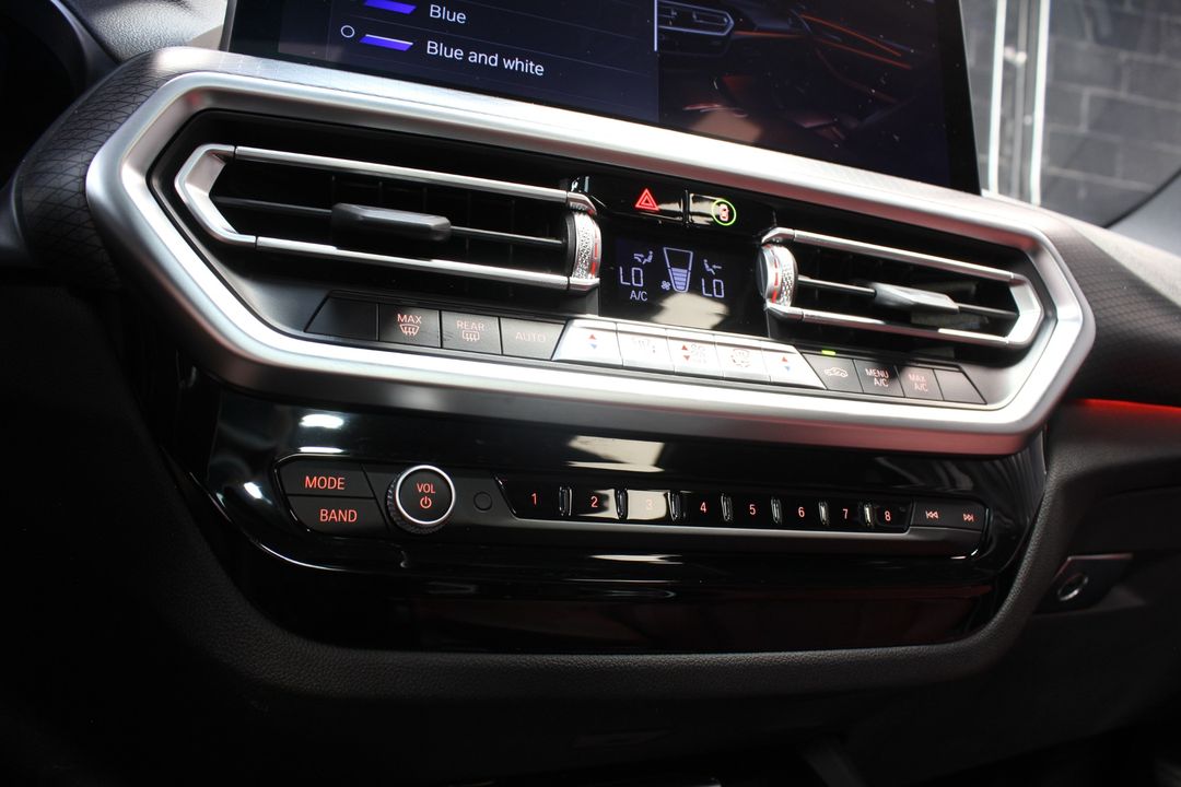 2022 BMW X3
