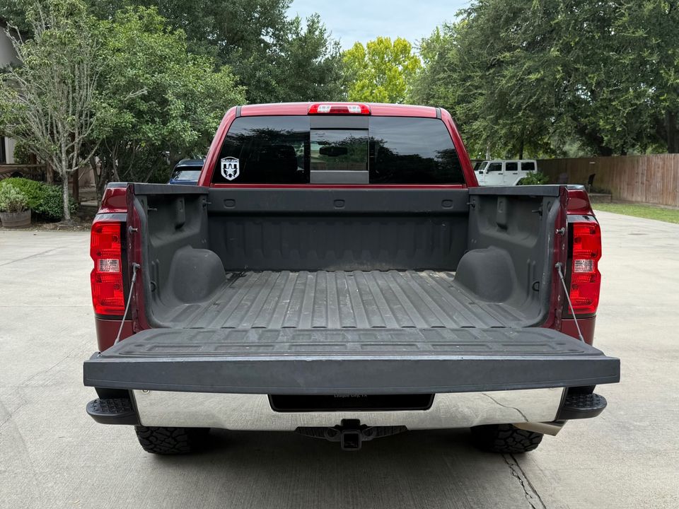2017 Chevrolet Silverado 1500