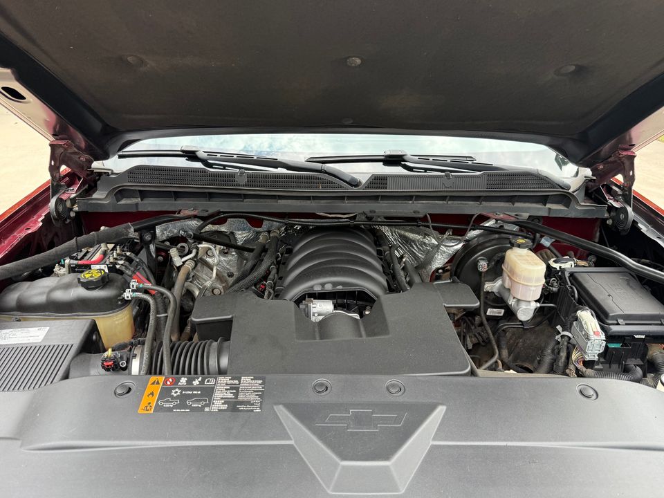 2017 Chevrolet Silverado 1500