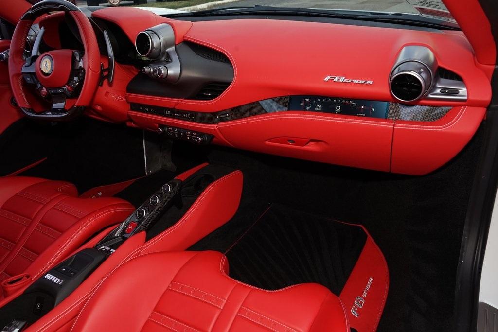 2023 Ferrari F8 Spider