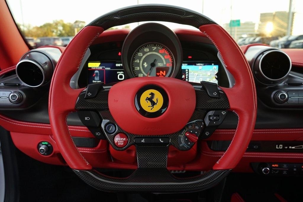 2023 Ferrari F8 Spider