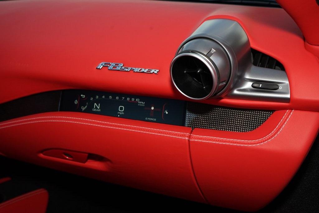 2023 Ferrari F8 Spider