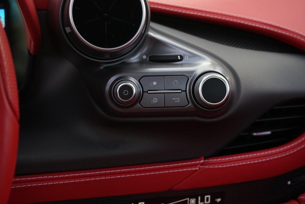 2023 Ferrari F8 Spider