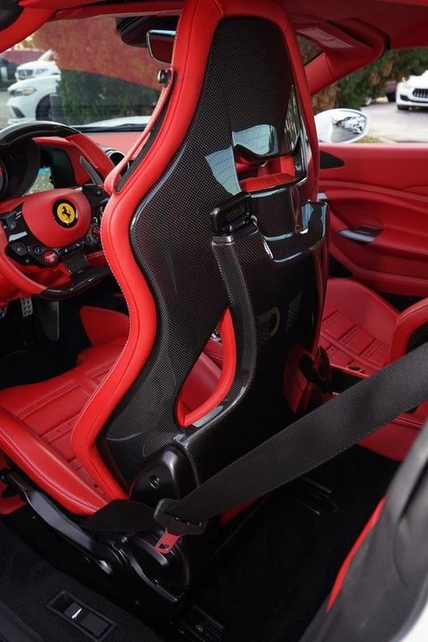 2023 Ferrari F8 Spider