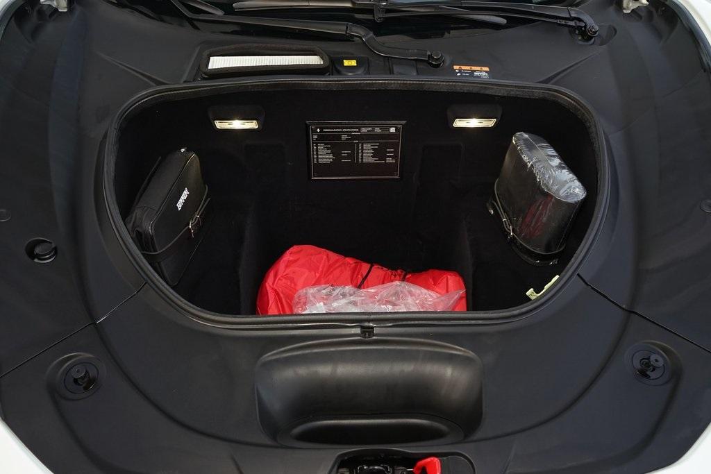 2023 Ferrari F8 Spider