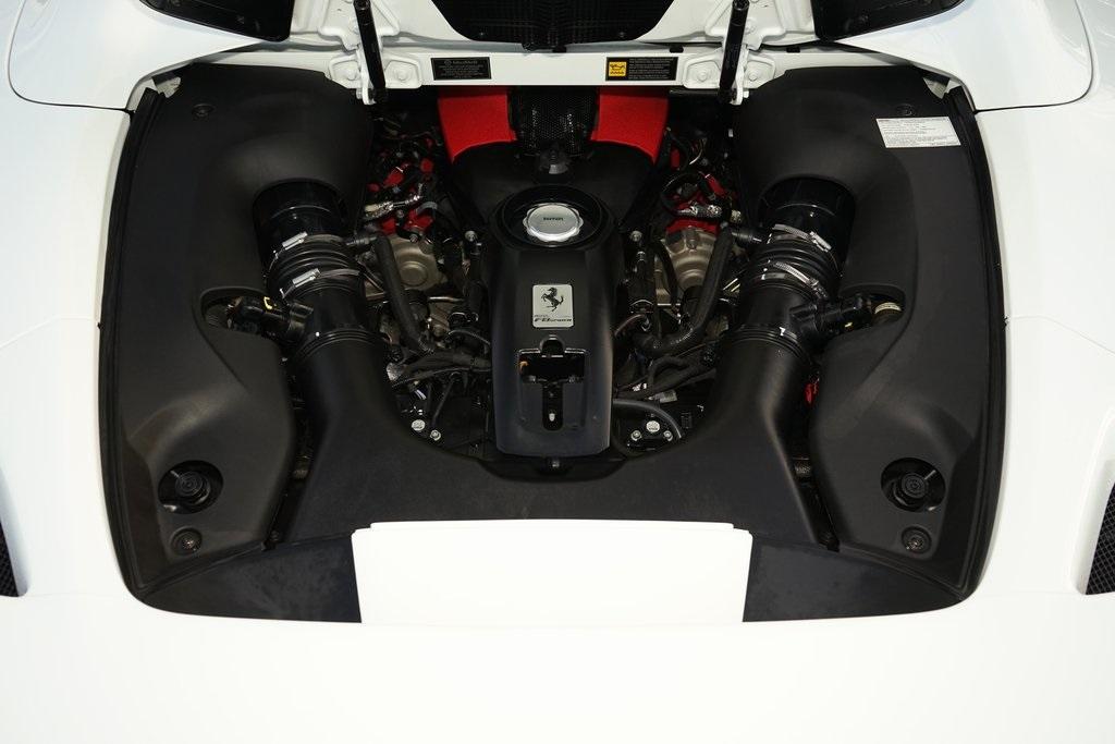 2023 Ferrari F8 Spider