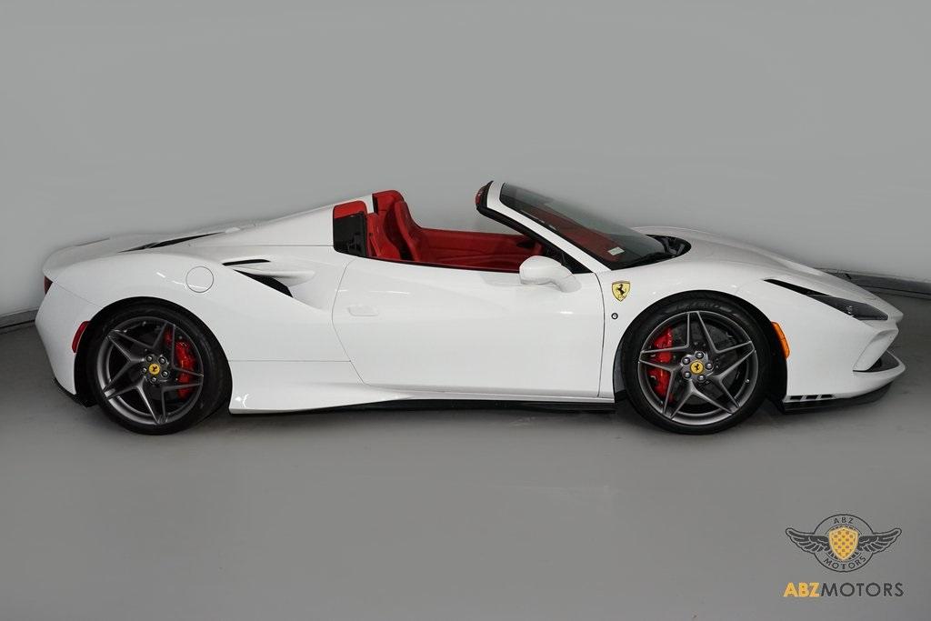 2023 Ferrari F8 Spider
