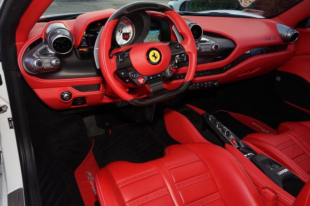 2023 Ferrari F8 Spider