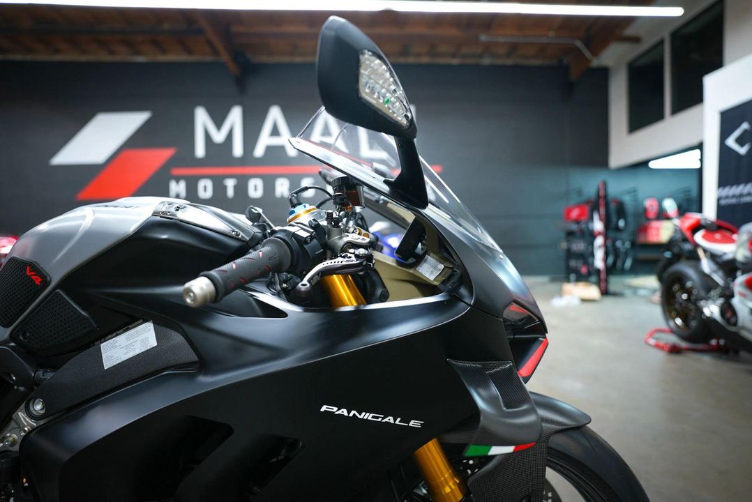 2023 Ducati Panigale V4 SP2