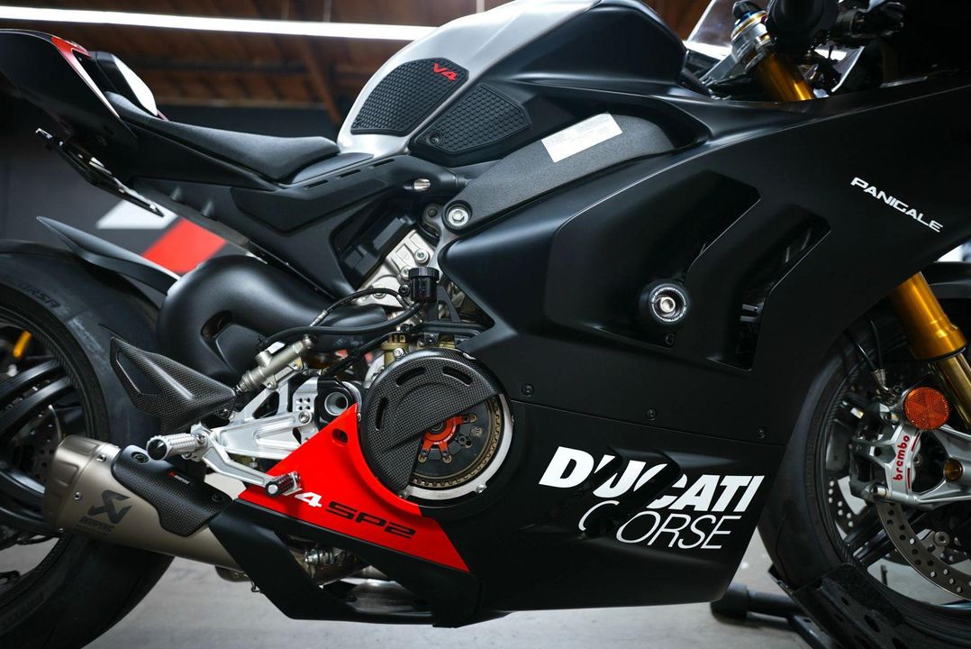 2023 Ducati Panigale V4 SP2