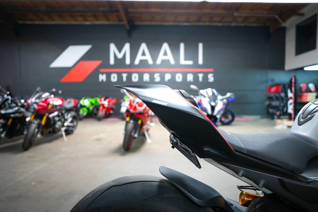 2023 Ducati Panigale V4 SP2