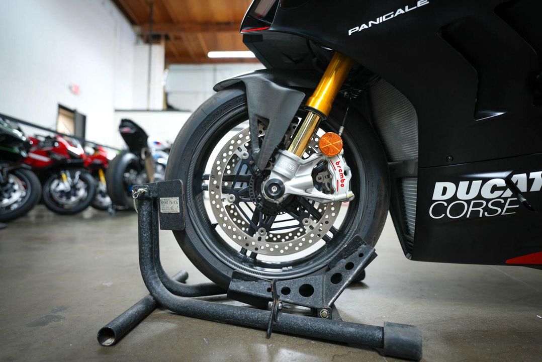 2023 Ducati Panigale V4 SP2