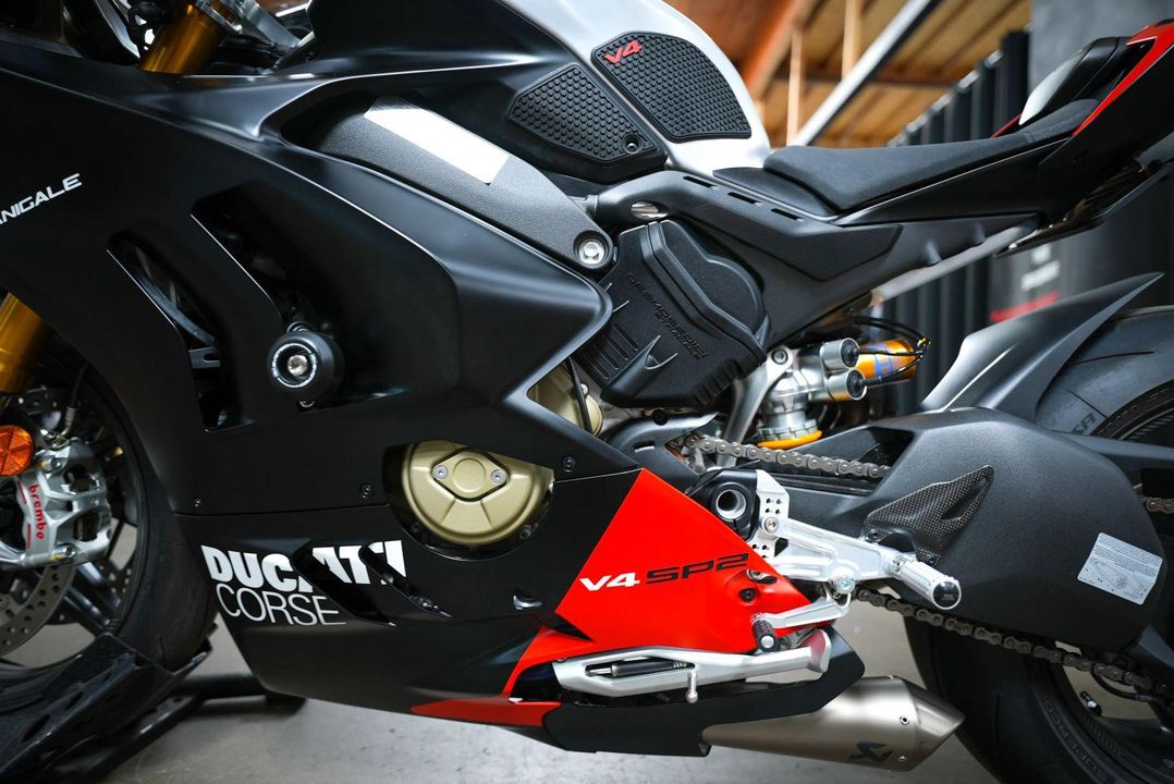 2023 Ducati Panigale V4 SP2