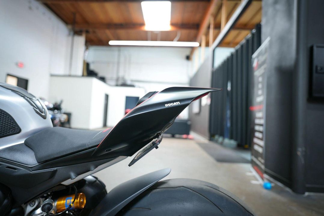 2023 Ducati Panigale V4 SP2