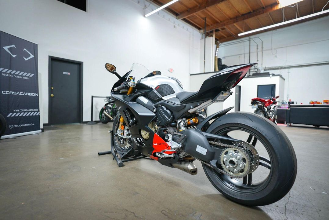 2023 Ducati Panigale V4 SP2