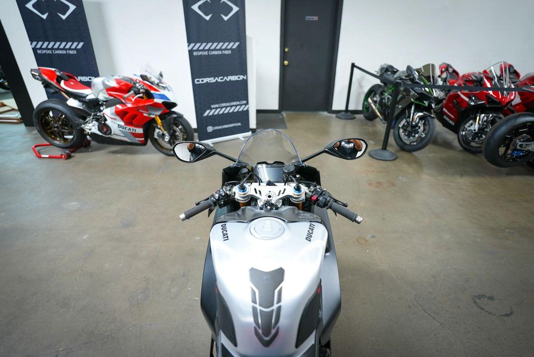 2023 Ducati Panigale V4 SP2