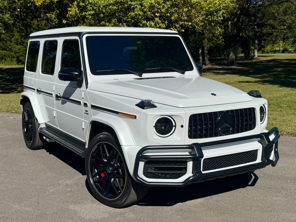 2024 Mercedes-Benz G 63