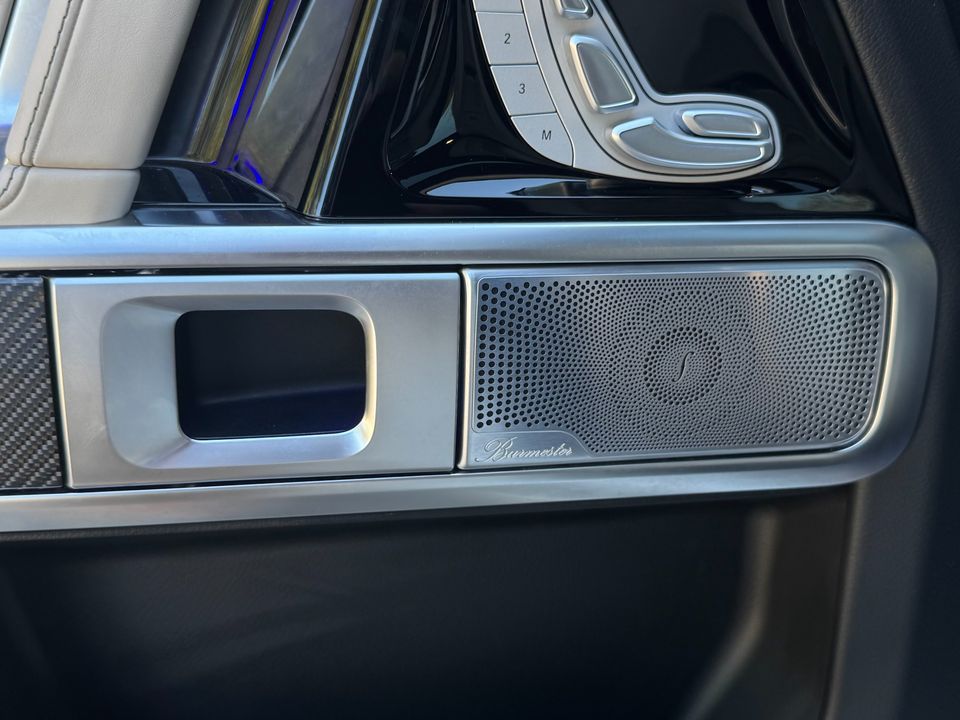 2024 Mercedes-Benz G 63