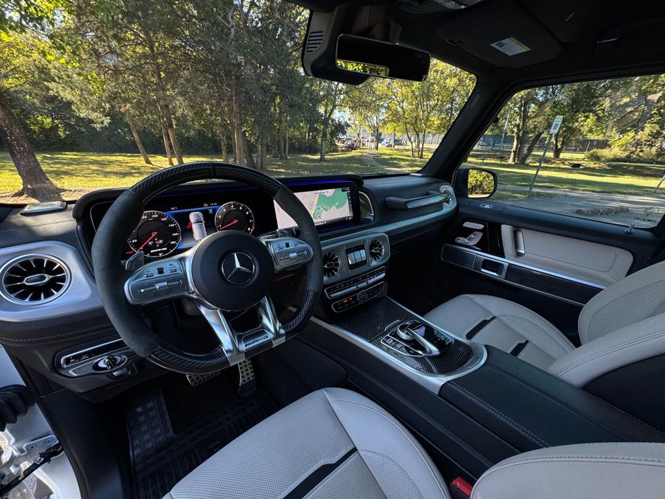 2024 Mercedes-Benz G 63