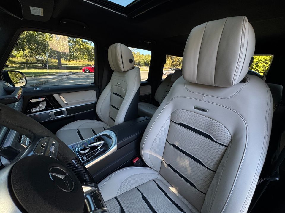 2024 Mercedes-Benz G 63