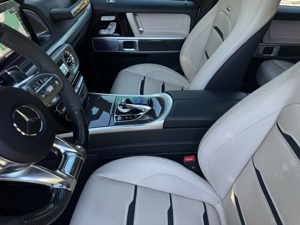 2024 Mercedes-Benz G 63