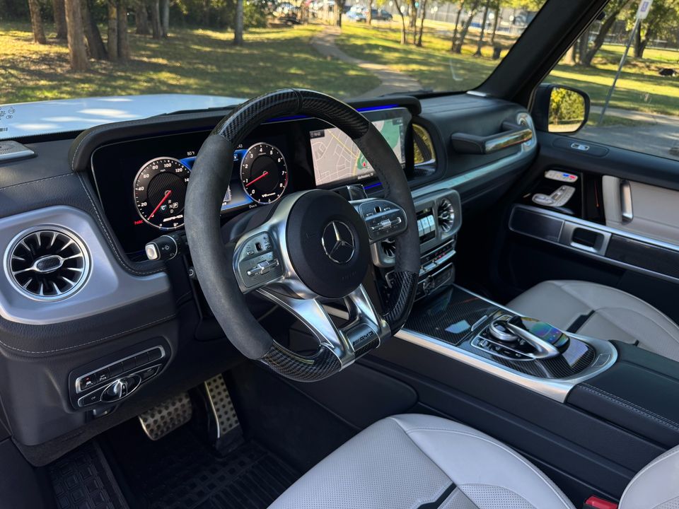 2024 Mercedes-Benz G 63