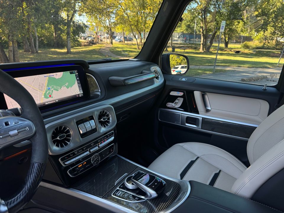 2024 Mercedes-Benz G 63