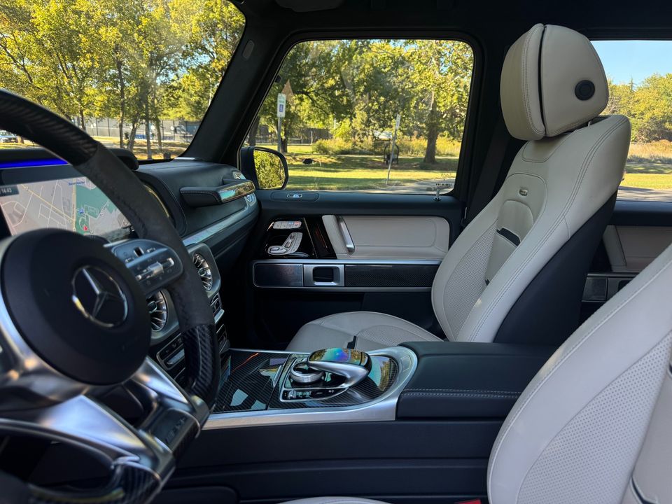 2024 Mercedes-Benz G 63