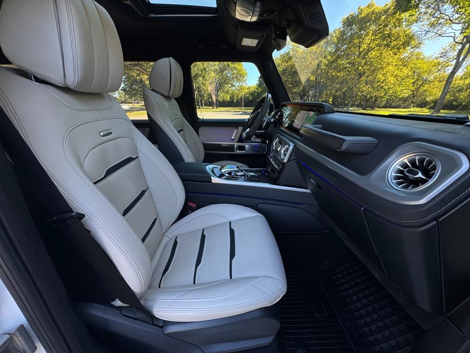 2024 Mercedes-Benz G 63