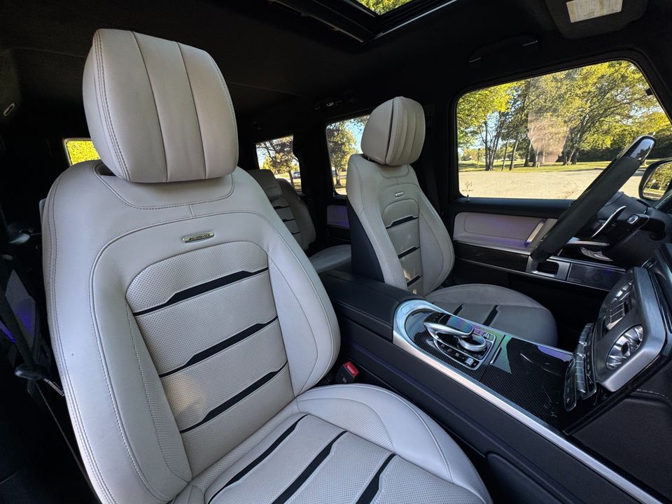 2024 Mercedes-Benz G 63
