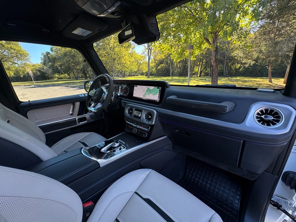 2024 Mercedes-Benz G 63