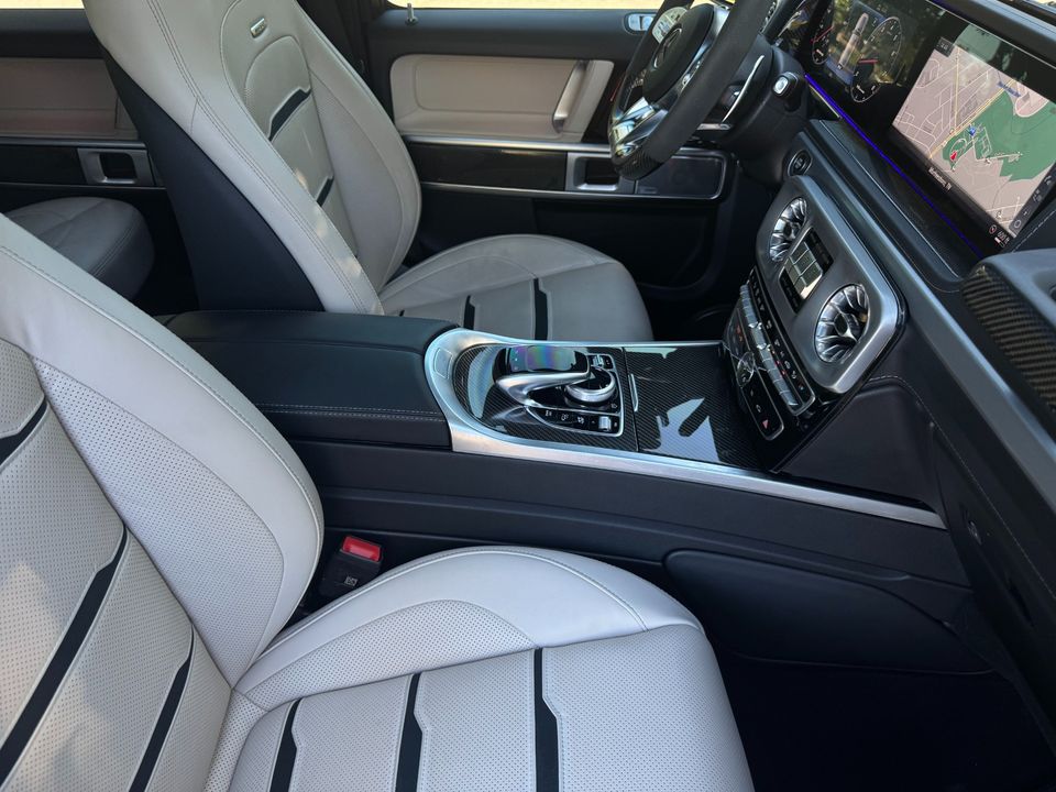 2024 Mercedes-Benz G 63