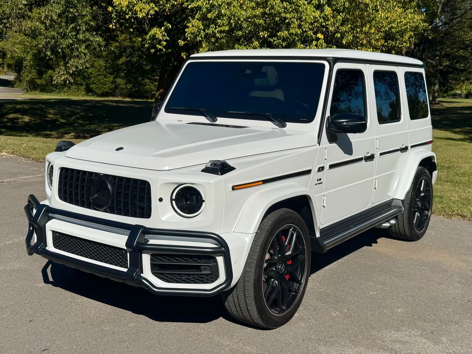 2024 Mercedes-Benz G 63