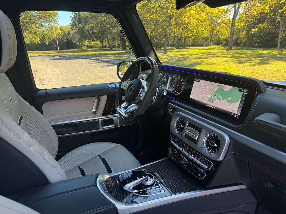 2024 Mercedes-Benz G 63