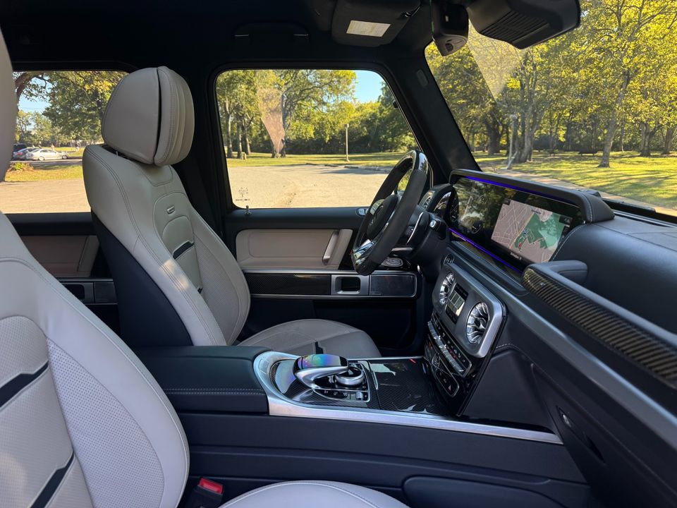 2024 Mercedes-Benz G 63