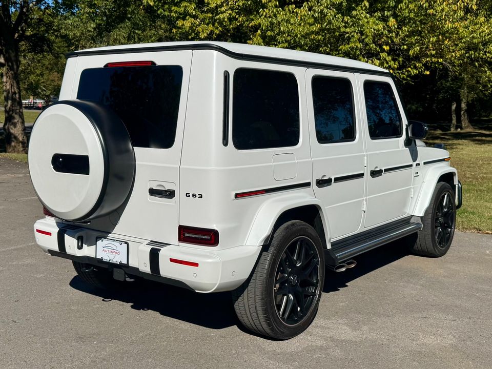 2024 Mercedes-Benz G 63