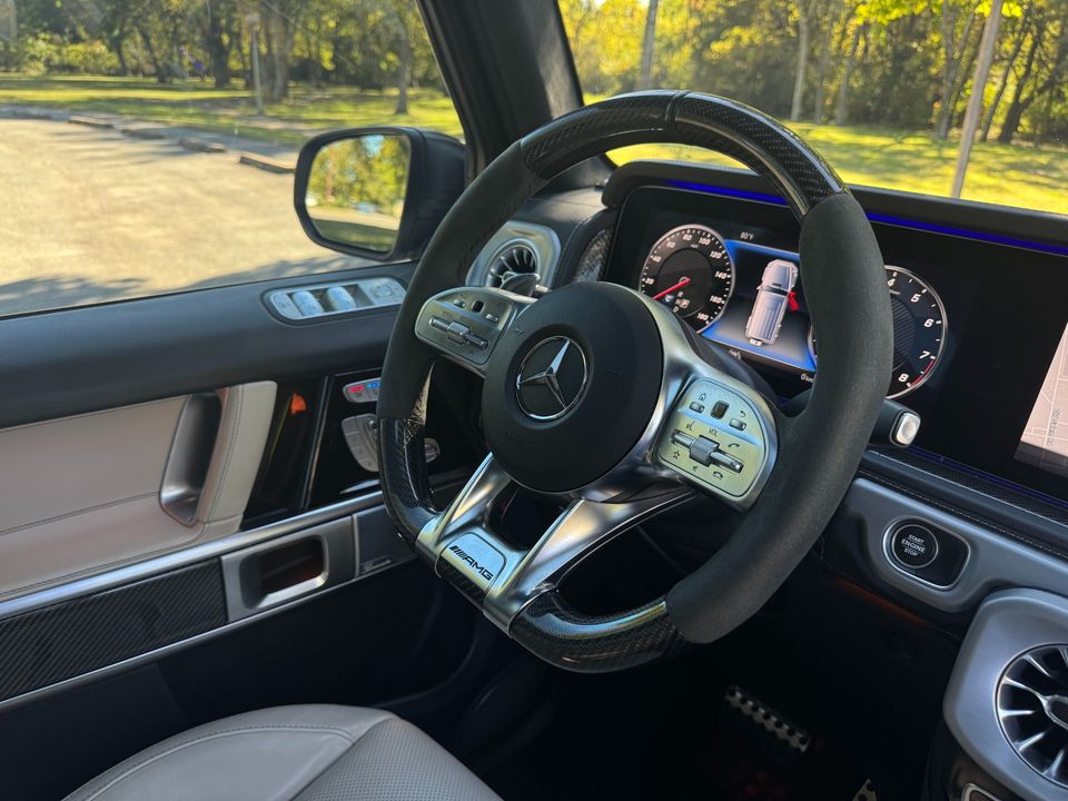 2024 Mercedes-Benz G 63