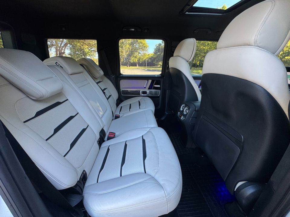 2024 Mercedes-Benz G 63