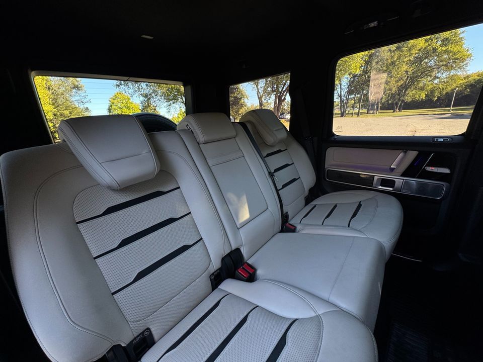 2024 Mercedes-Benz G 63