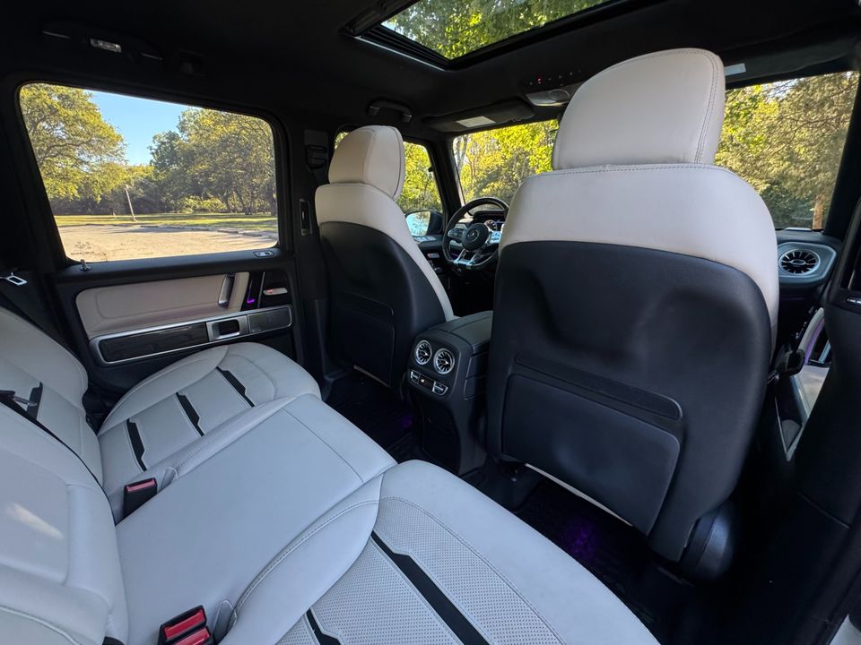 2024 Mercedes-Benz G 63