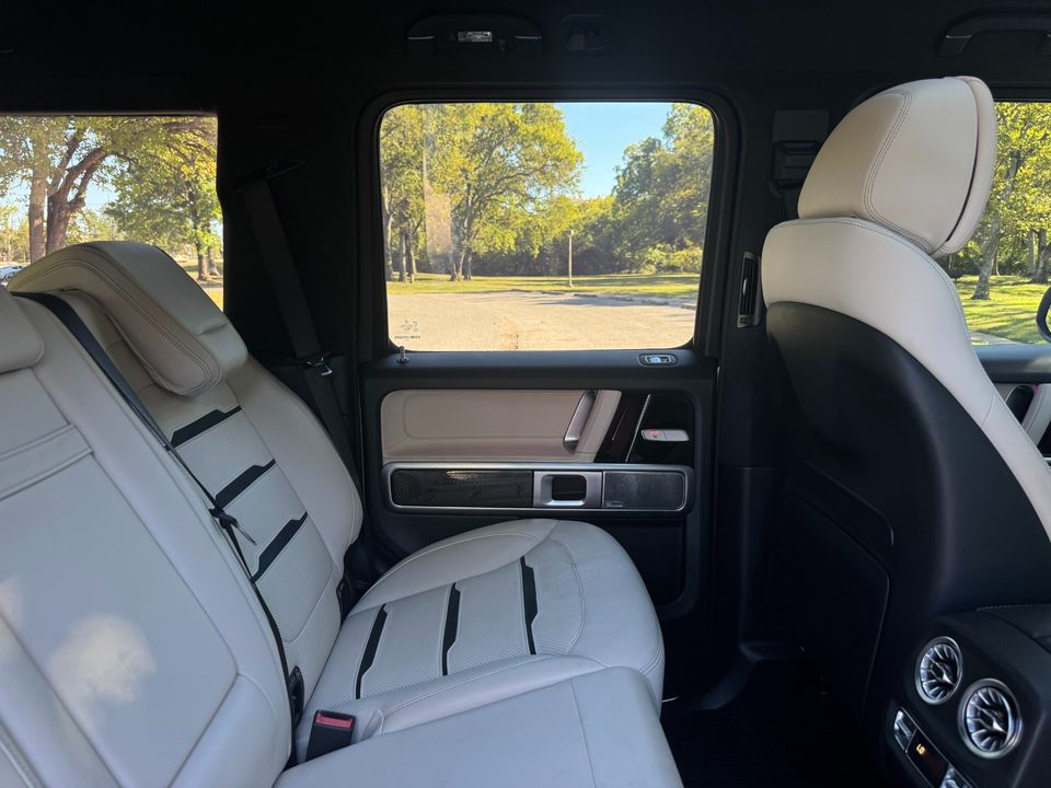 2024 Mercedes-Benz G 63