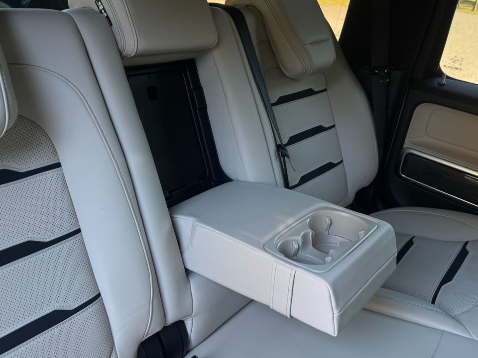 2024 Mercedes-Benz G 63