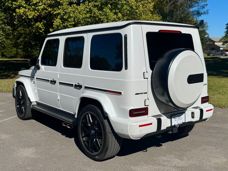 2024 Mercedes-Benz G 63
