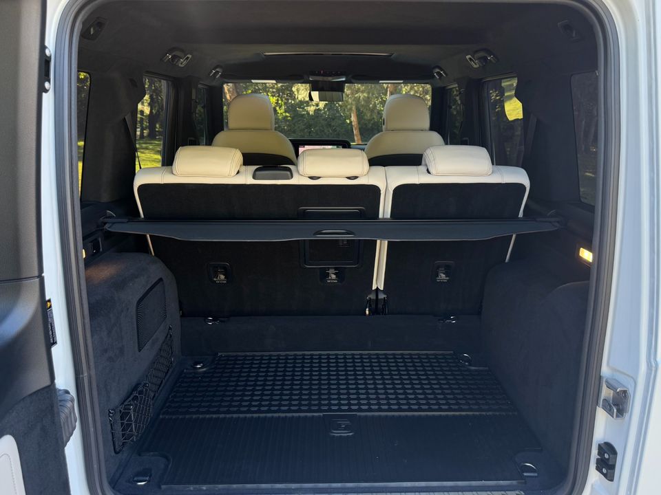 2024 Mercedes-Benz G 63